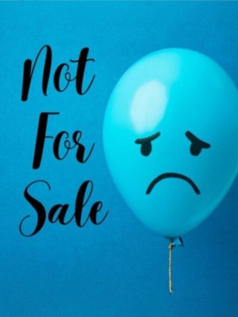 Not For Sale